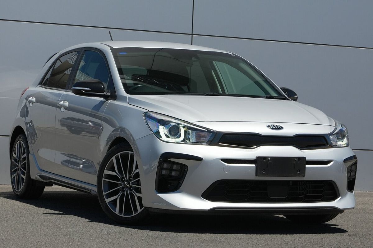 2020 Kia Rio GT-Line YB