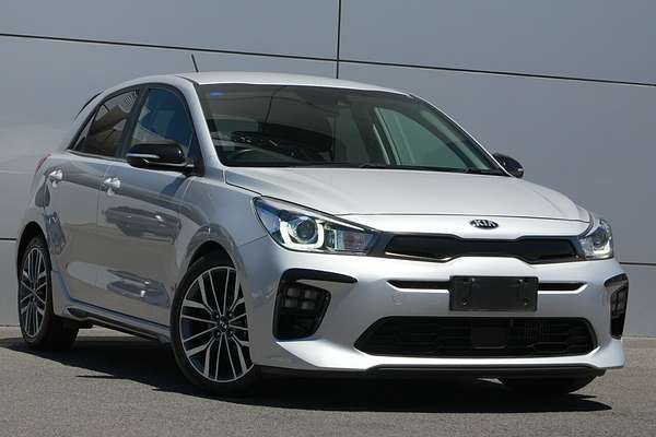 2020 Kia Rio GT-Line YB