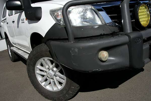 2014 Toyota Hilux SR KUN26R 4X4