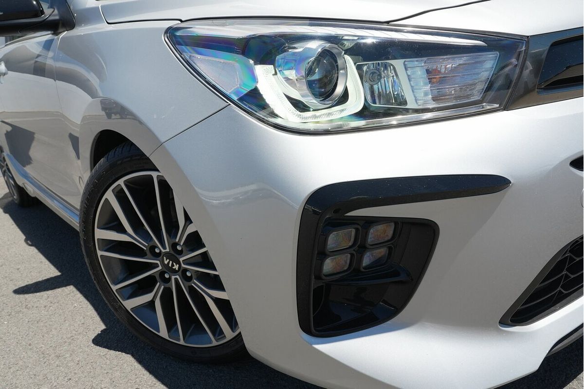 2020 Kia Rio GT-Line YB