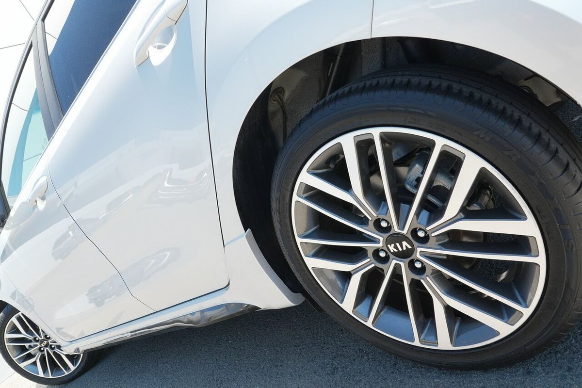 2020 Kia Rio GT-Line YB