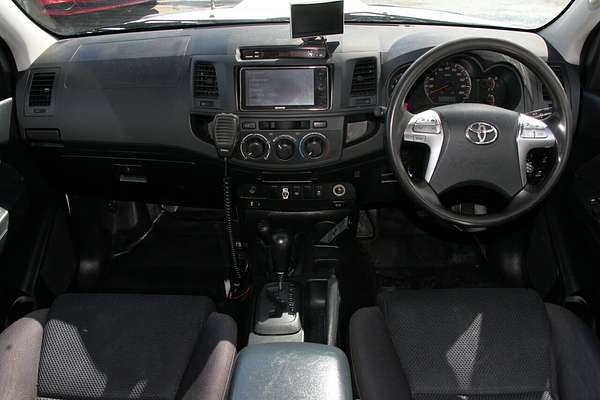 2014 Toyota Hilux SR KUN26R 4X4