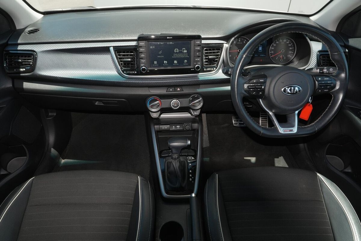 2020 Kia Rio GT-Line YB