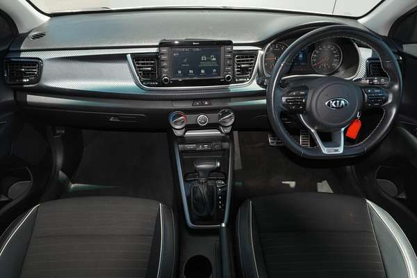 2020 Kia Rio GT-Line YB