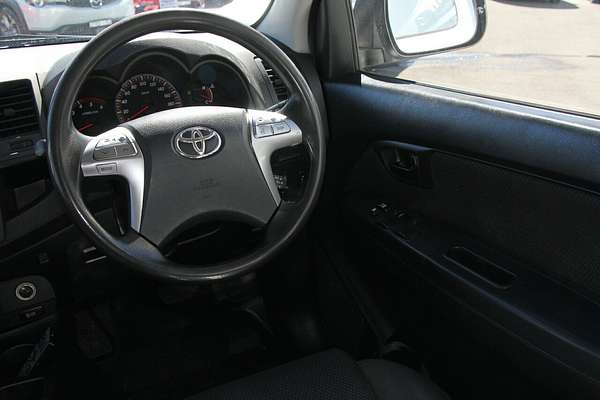 2014 Toyota Hilux SR KUN26R 4X4