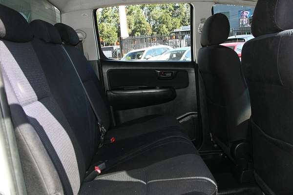 2014 Toyota Hilux SR KUN26R 4X4