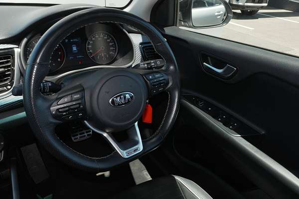 2020 Kia Rio GT-Line YB