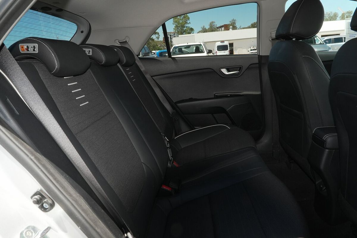 2020 Kia Rio GT-Line YB