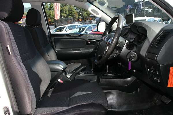 2014 Toyota Hilux SR KUN26R 4X4