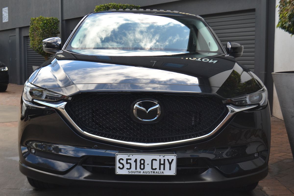 2021 Mazda CX-5 GT KF Series
