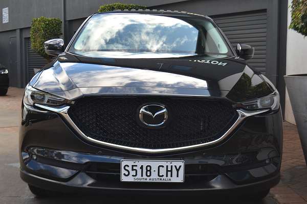 2021 Mazda CX-5 GT KF Series