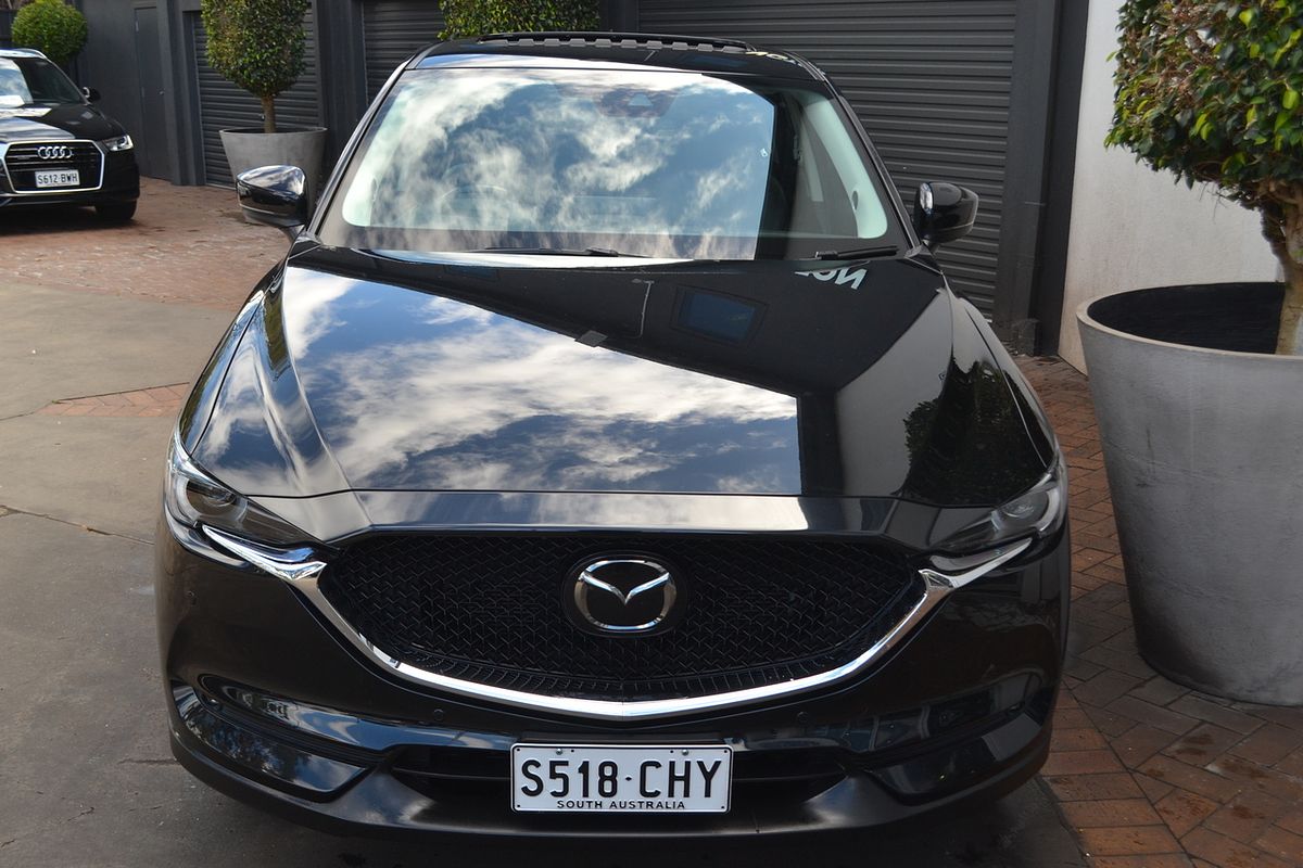 2021 Mazda CX-5 GT KF Series