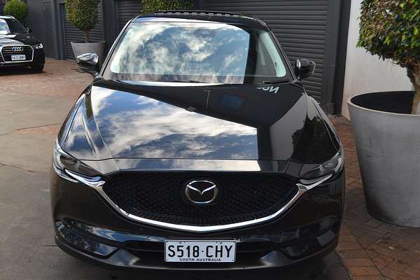 2021 Mazda CX-5 GT KF Series