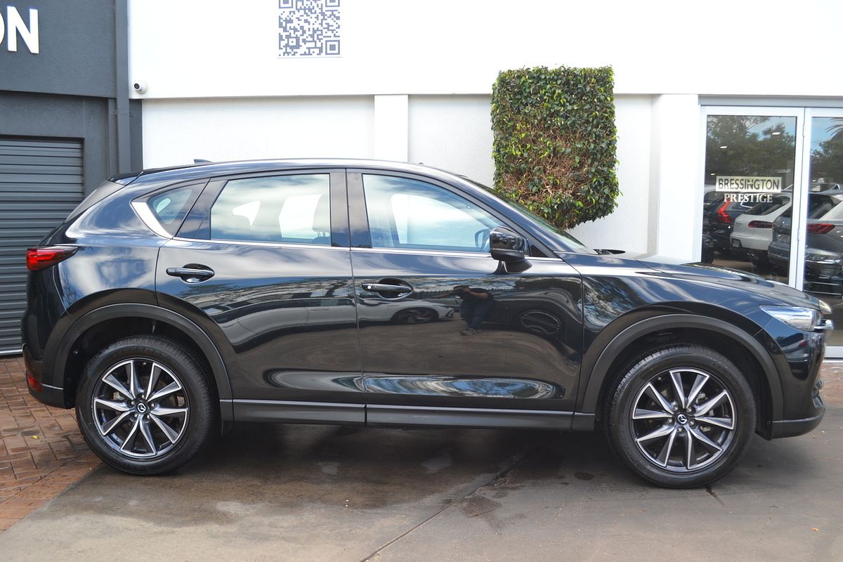 2021 Mazda CX-5 GT KF Series