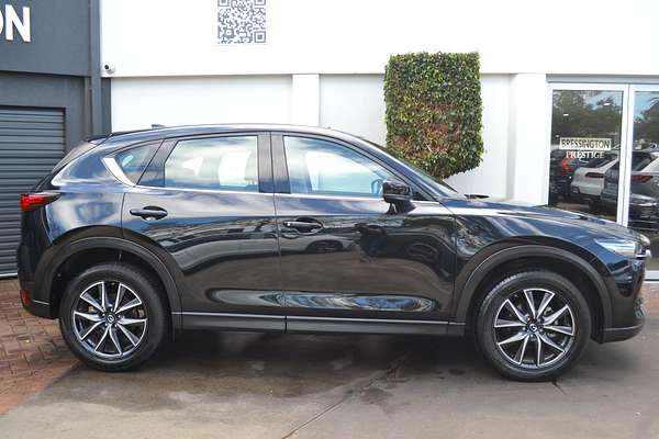 2021 Mazda CX-5 GT KF Series