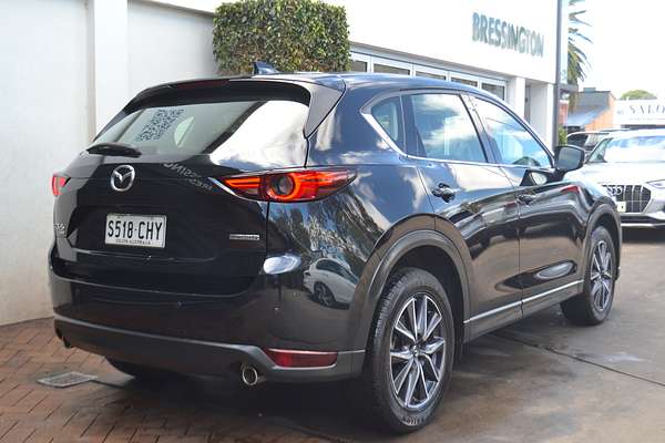 2021 Mazda CX-5 GT KF Series