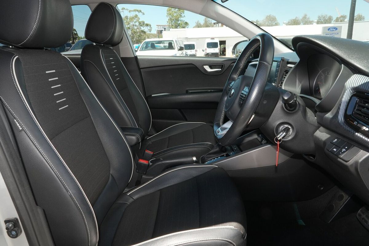 2020 Kia Rio GT-Line YB