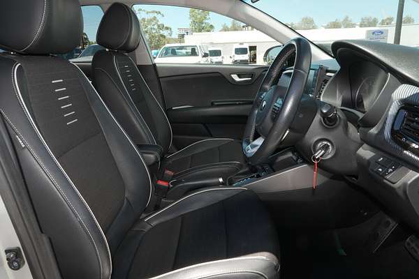 2020 Kia Rio GT-Line YB