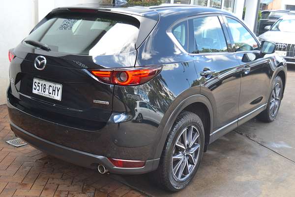 2021 Mazda CX-5 GT KF Series