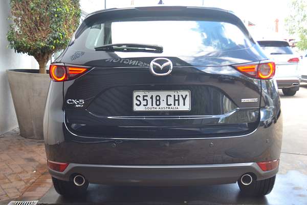 2021 Mazda CX-5 GT KF Series