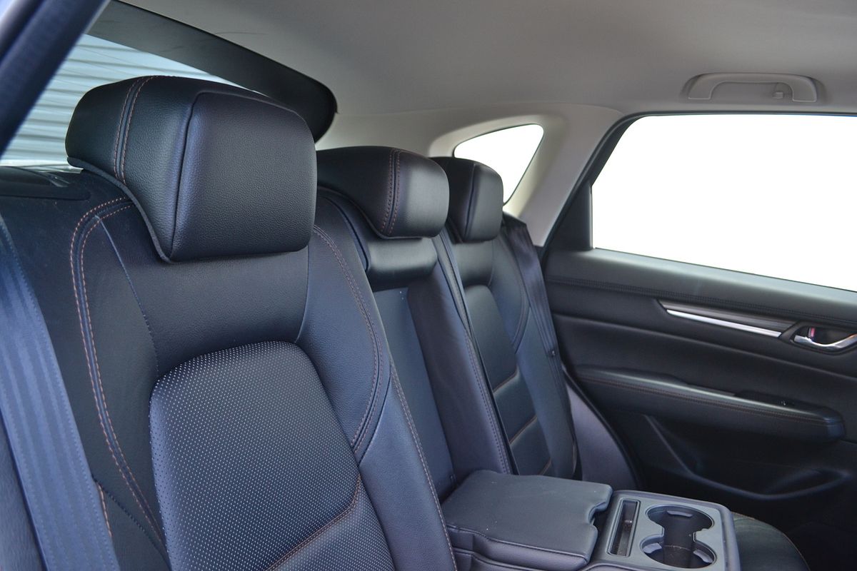 2021 Mazda CX-5 GT KF Series