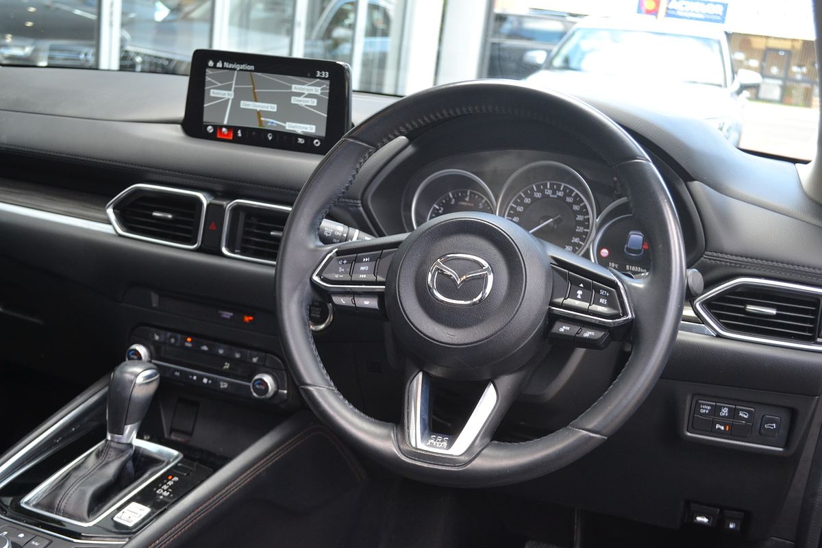 2021 Mazda CX-5 GT KF Series