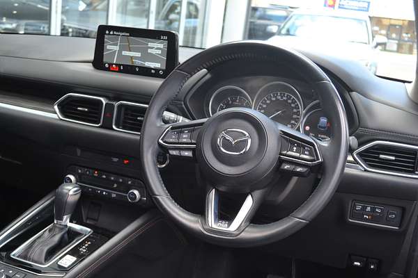 2021 Mazda CX-5 GT KF Series