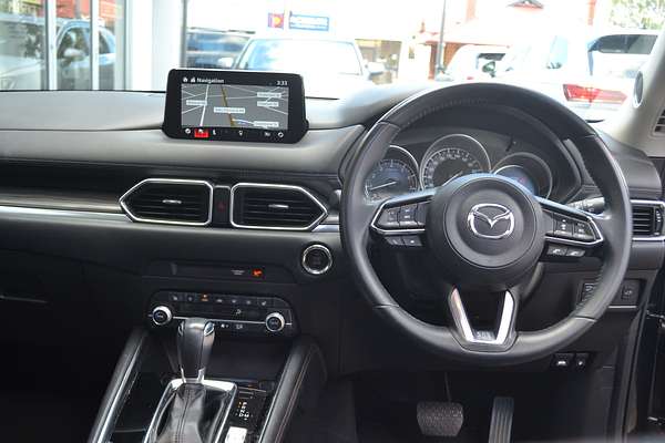 2021 Mazda CX-5 GT KF Series