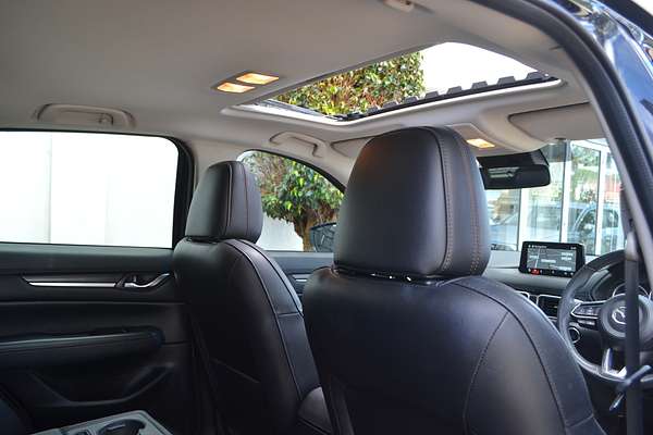 2021 Mazda CX-5 GT KF Series