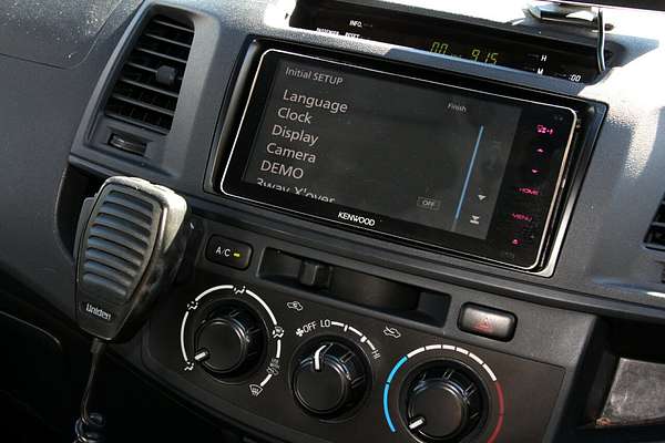 2014 Toyota Hilux SR KUN26R 4X4