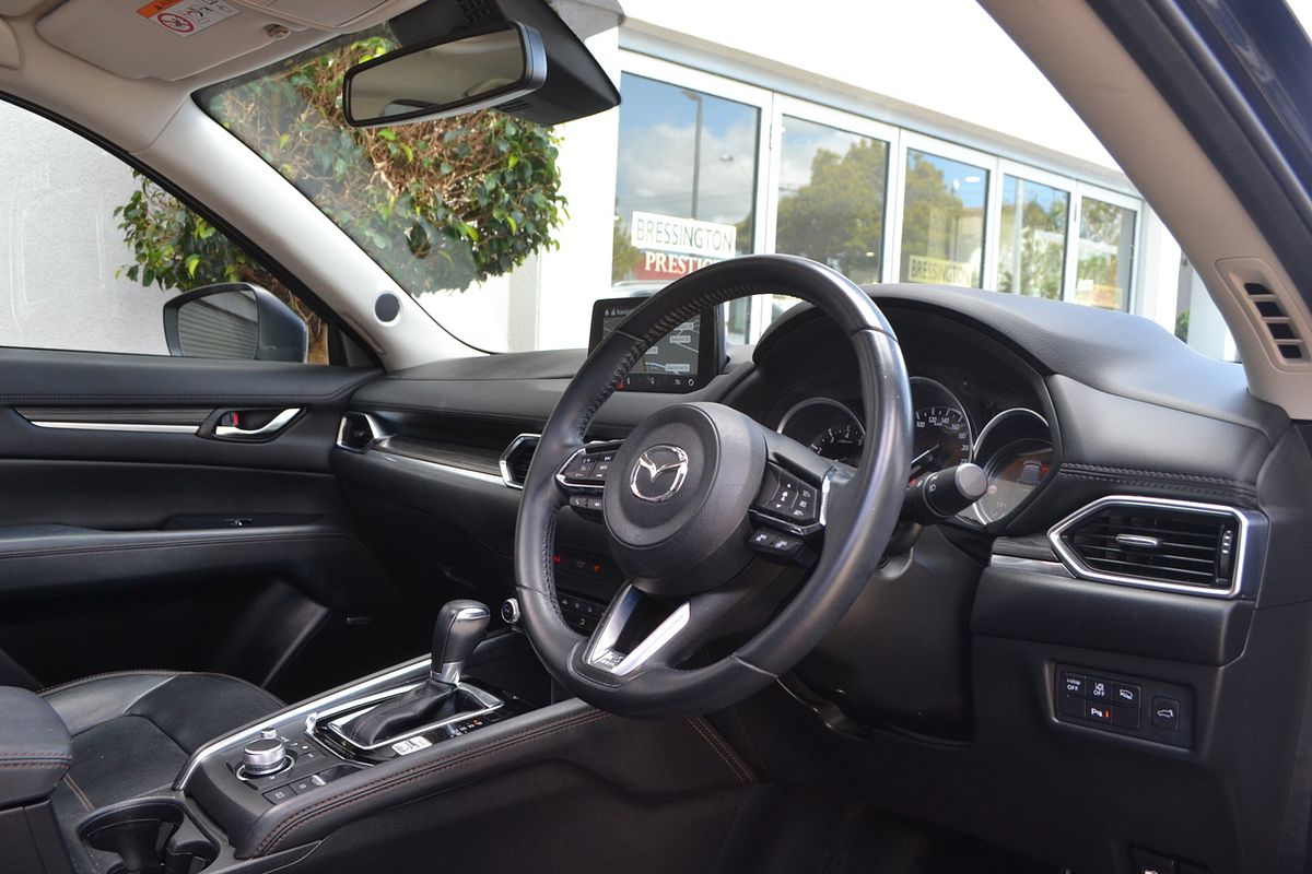 2021 Mazda CX-5 GT KF Series