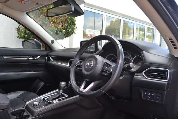 2021 Mazda CX-5 GT KF Series