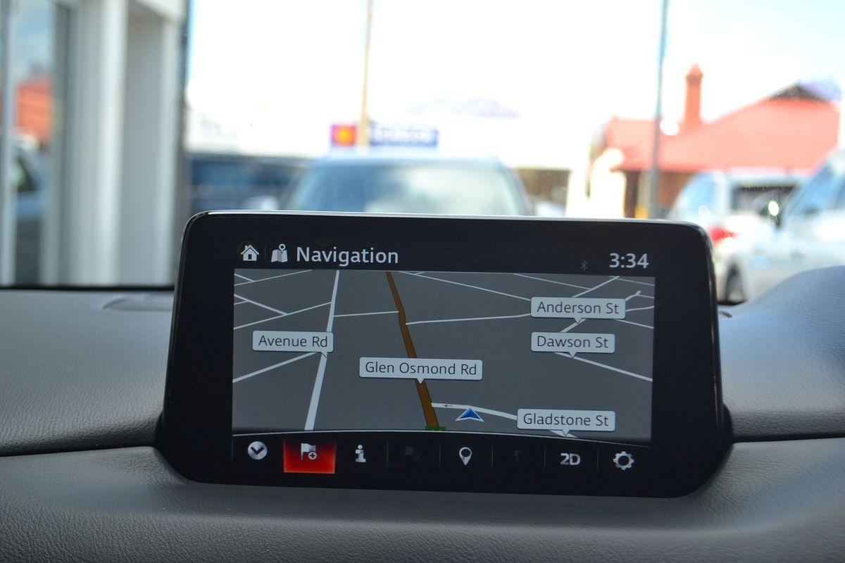 2021 Mazda CX-5 GT KF Series