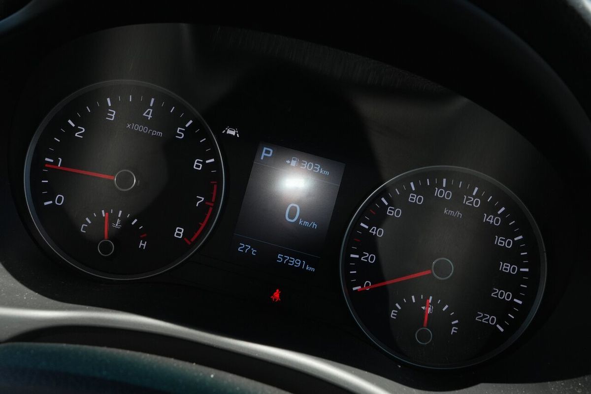 2020 Kia Rio GT-Line YB