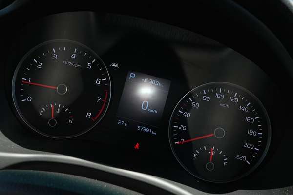 2020 Kia Rio GT-Line YB