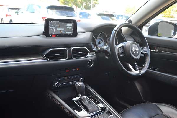 2021 Mazda CX-5 GT KF Series