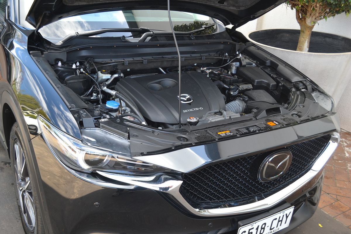 2021 Mazda CX-5 GT KF Series