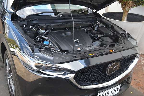 2021 Mazda CX-5 GT KF Series