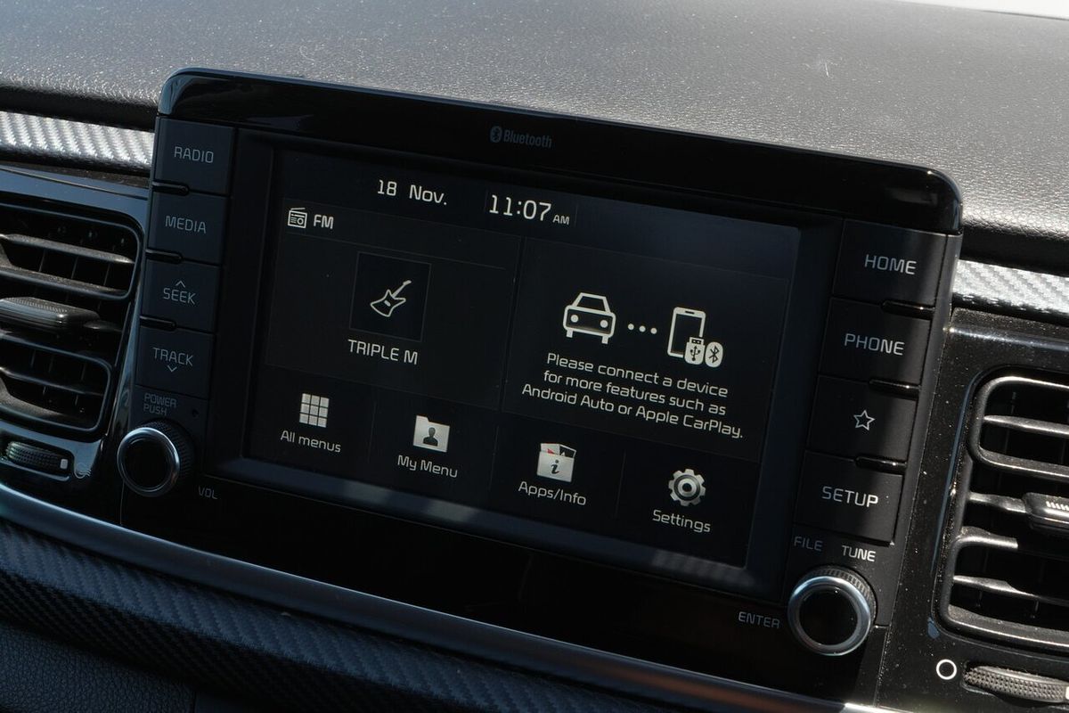 2020 Kia Rio GT-Line YB