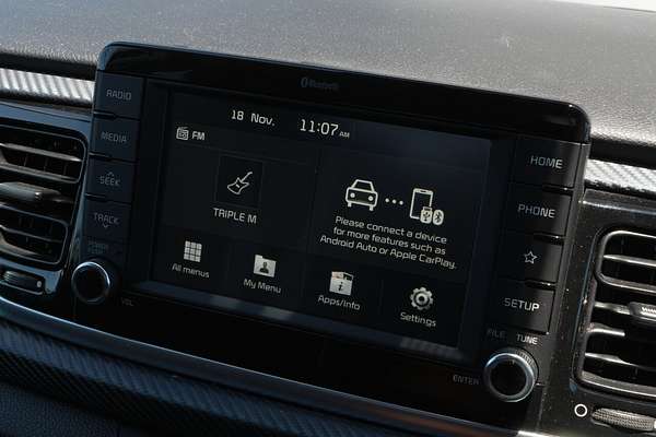 2020 Kia Rio GT-Line YB