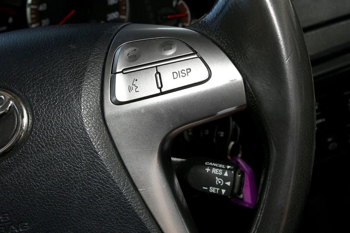 2014 Toyota Hilux SR KUN26R 4X4