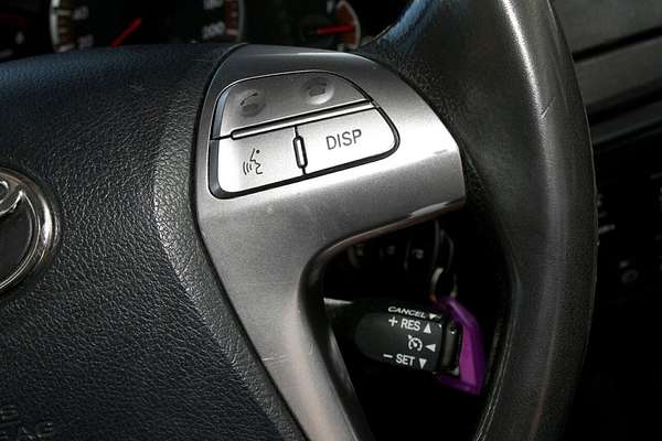 2014 Toyota Hilux SR KUN26R 4X4