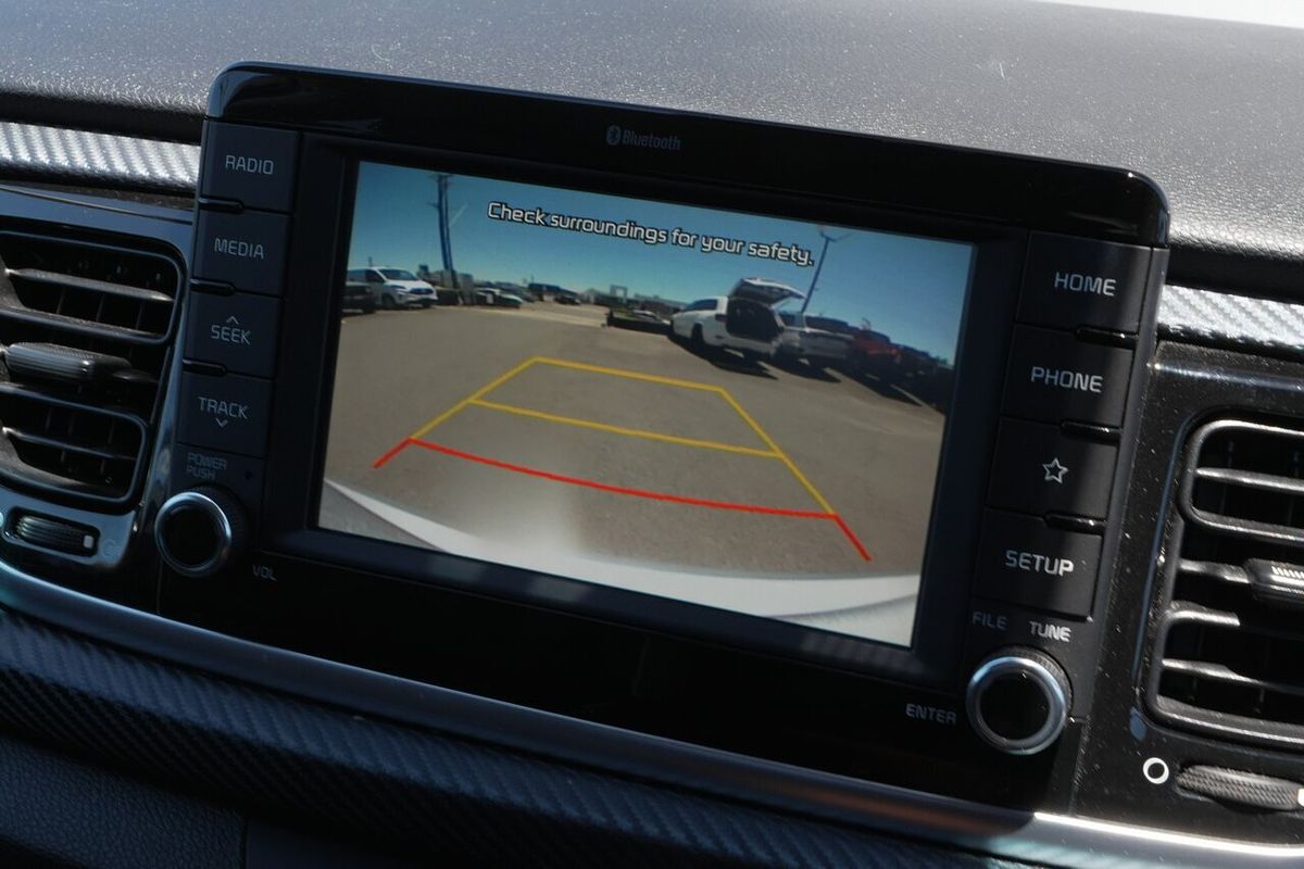 2020 Kia Rio GT-Line YB