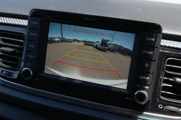 2020 Kia Rio GT-Line YB