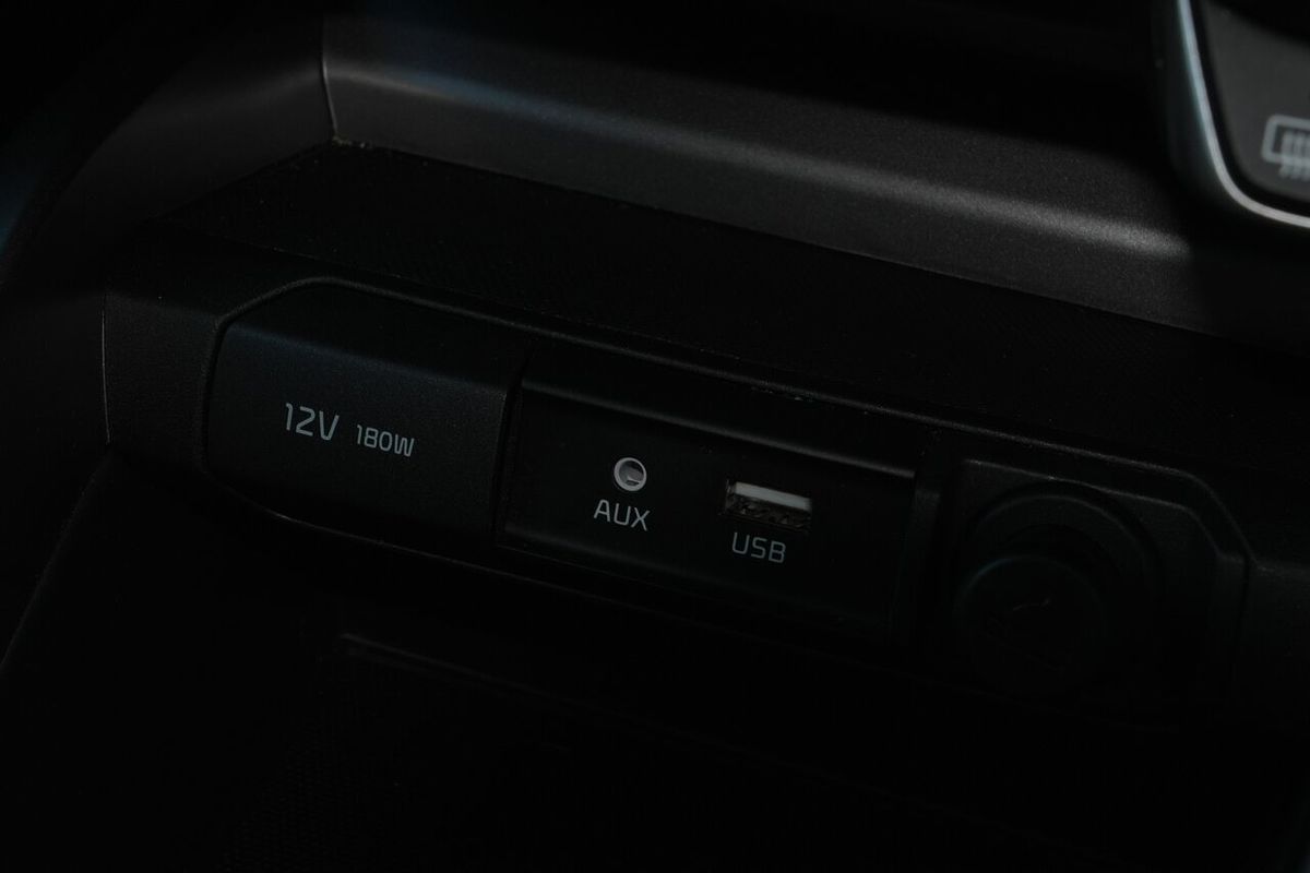 2020 Kia Rio GT-Line YB