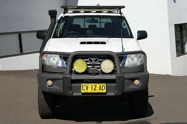 2014 Toyota Hilux SR KUN26R 4X4
