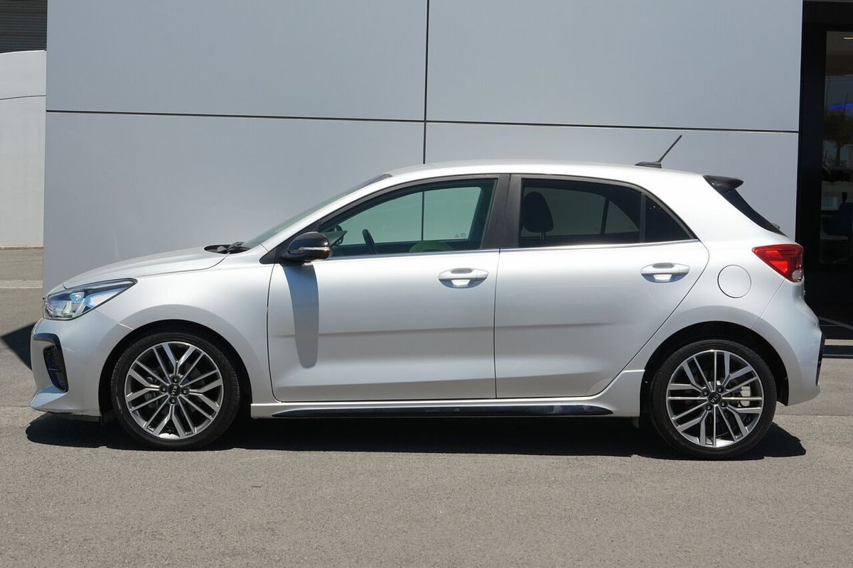 2020 Kia Rio GT-Line YB