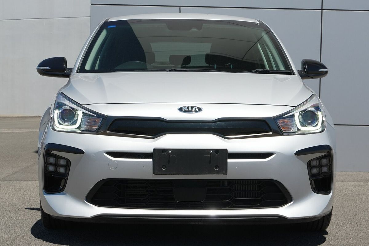 2020 Kia Rio GT-Line YB
