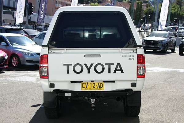 2014 Toyota Hilux SR KUN26R 4X4