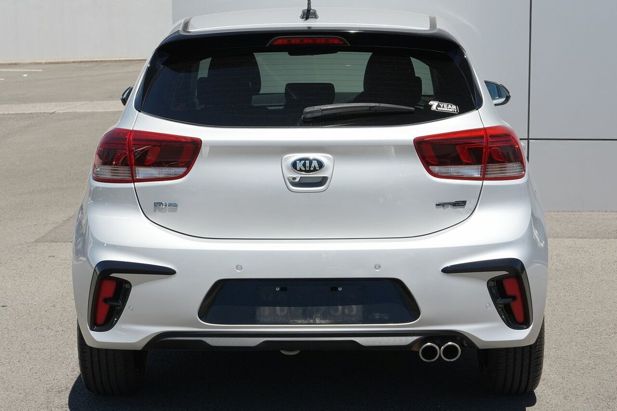 2020 Kia Rio GT-Line YB